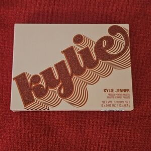New Kylie Cosmetics Valentine's Limited Edition Pressed Powder Palette